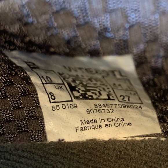 New Balance 80 All Terrain Abzorb Shoes -SZ 10 - Picture 5 of 5